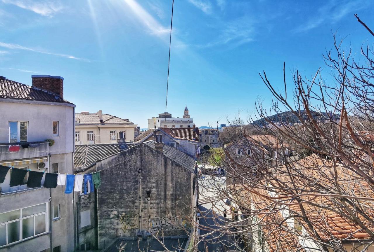 City Center Apartment Soldic Spalato Esterno foto