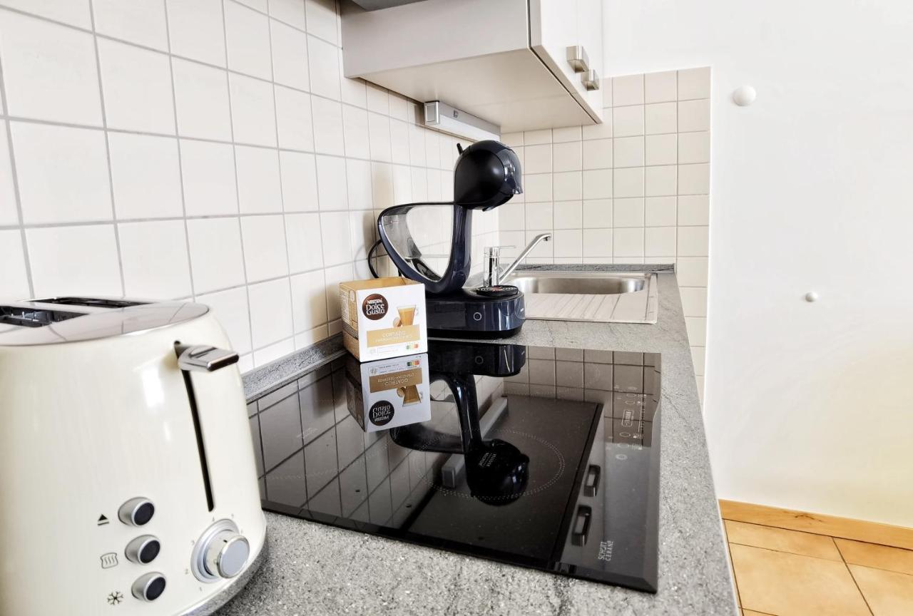 City Center Apartment Soldic Spalato Esterno foto