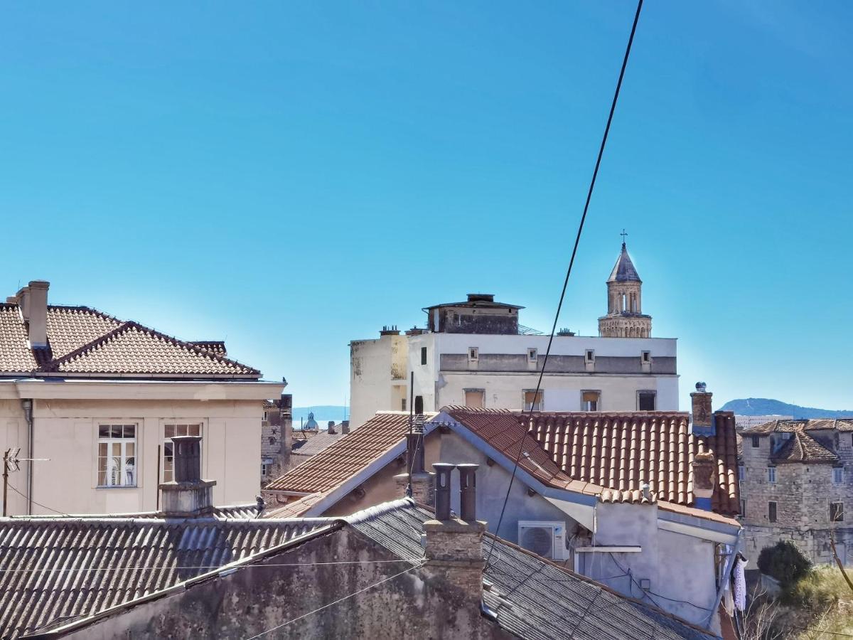 City Center Apartment Soldic Spalato Esterno foto
