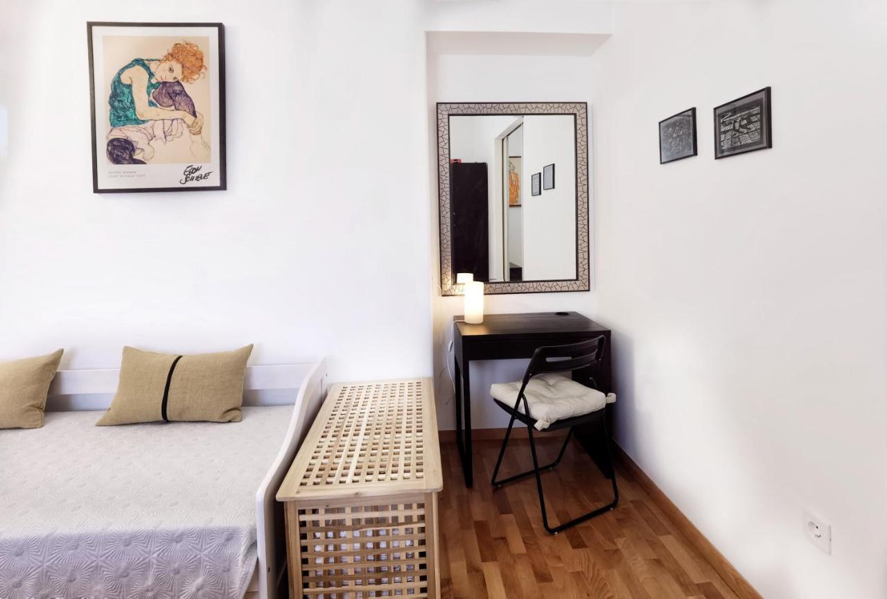 City Center Apartment Soldic Spalato Esterno foto