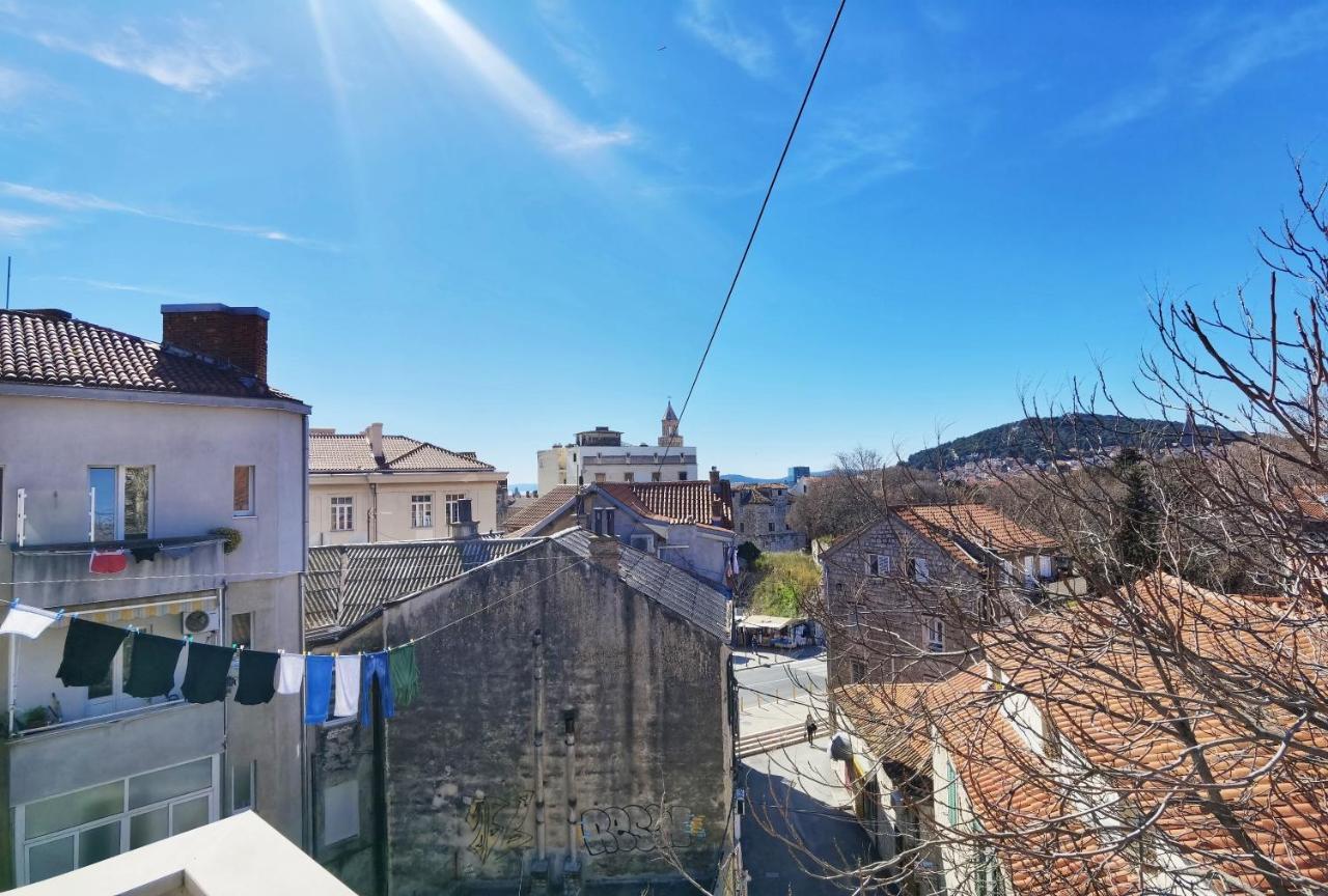 City Center Apartment Soldic Spalato Esterno foto